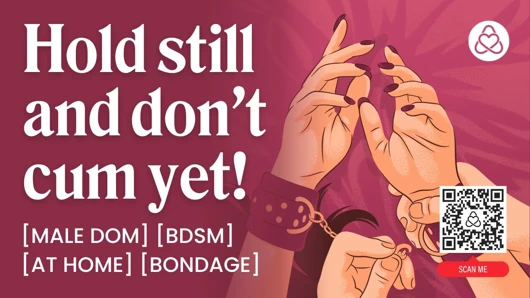 Asmr sesli porno: baba dom gözleri bağlı ve bağlı kadın itaatkarını sikiyor - bdsm ve esaret - erotik ses hikayesi