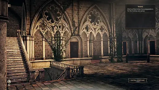 Tam oyun - sihirli amcık 2, bölüm 10