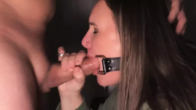 Açık ağız öğürtme, oral dölleme