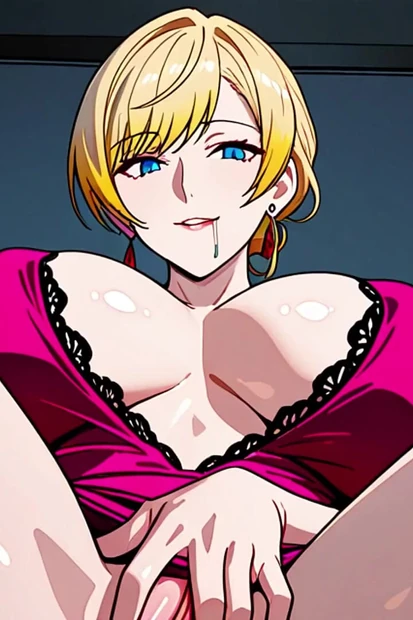 Аниме-порно в винтажном стиле, слайд-шоу