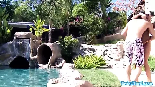 Bigtits madison ivy gets boşalmak üzerinde kedi sonra binicilik