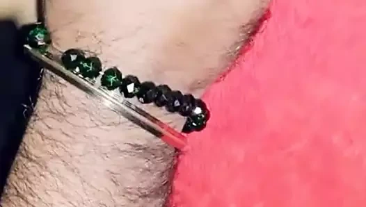 Hint dik yenge büyük göğüsler emdi ve becerdin sert