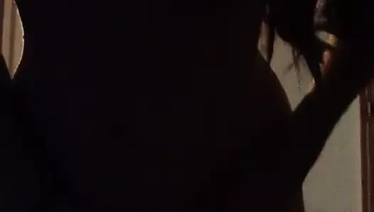 duş zamanı kızdırmak