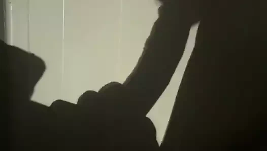 Shadow Head Gırtlağına kadar alıyor