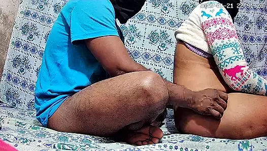 Genç kız ve oğlan odada seks yapıyor 2865