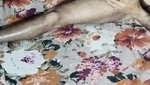 Pakistanlı güzel liseli kız arkadaş tam zevk alıyor