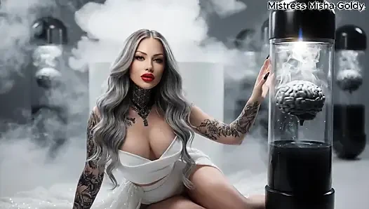 Kokum seni zayıf küçük sürtüküm, kendini yok etmeye yatkın yapıyor.