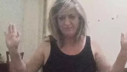 dans etmek ve dans etmek istiyorum