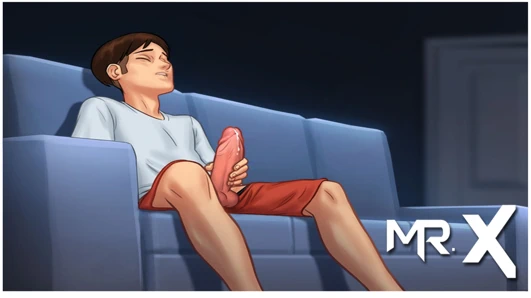 Summertimesaga - pahalı ödeme kanalı e1'e mastürbasyon #