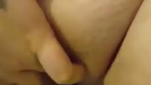 Ssbbw çalış ile küçük yapay penis