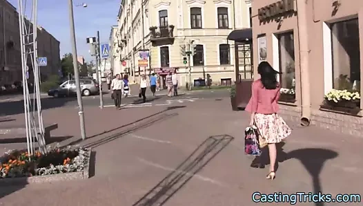 Döküm amatör arkadan berbat