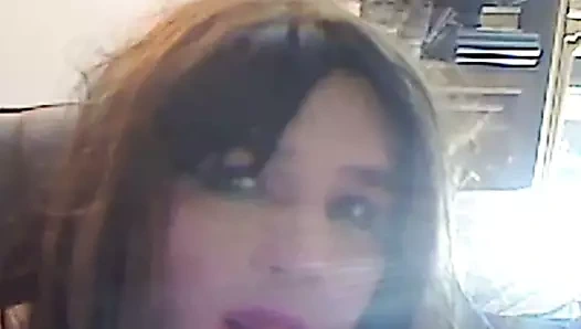 Liebe Ohrfeigen also mich Halsficken und Fae slaping me