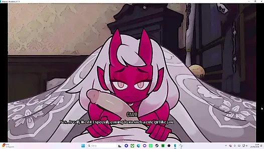 Maeve'in akademi oyunu bölüm 2