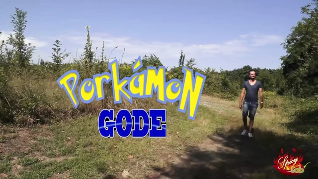 Porkamon: porno manga kostümlü
