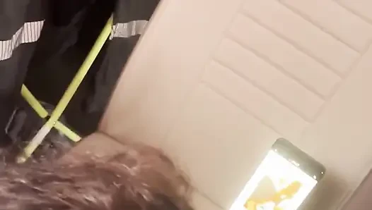 Aldatılan koca küçük yarağı derinden emiyor