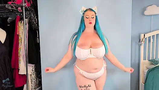 Kedi kız 31 talimatı oyunu - solo kız