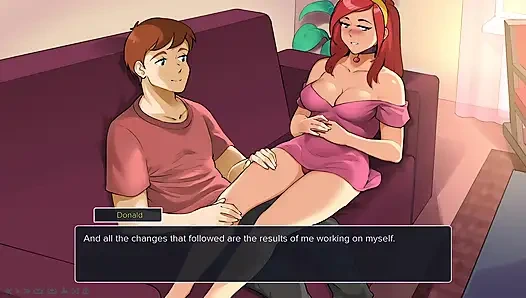 Christie Stuck In a Washing Machine- Milfs Plaza Christie Sex Scenes Gameplay Part 1