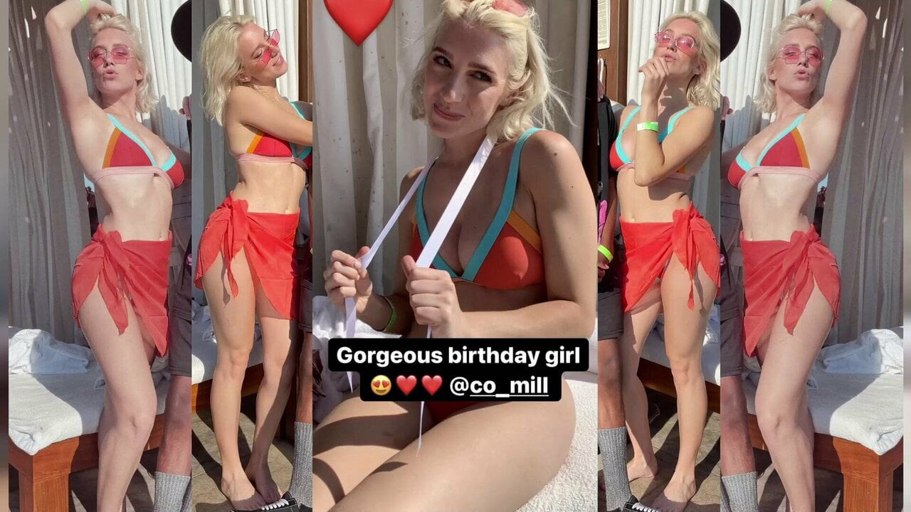 Courtney miller doğum günü pmv
