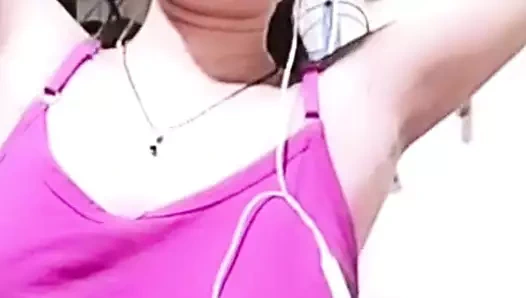 Tango yenge gösteri güzel göğüsler