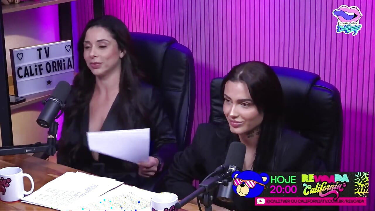 Gi Genesini ve Flora Favaretto ile ateşli podcast