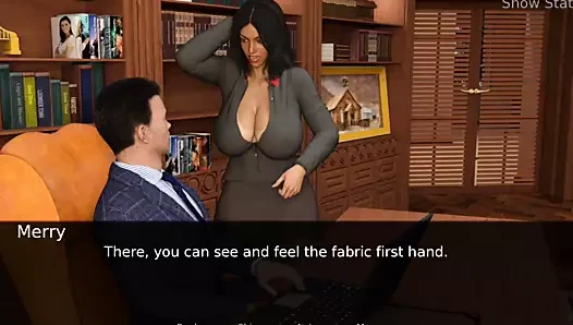 Ateşli eş projesi - sekreterimle seksi bir fotoğraf çekimi yaptım