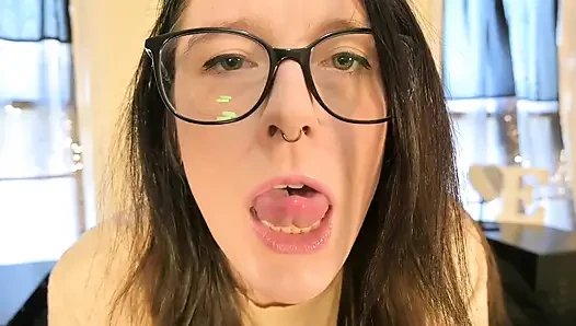 Nazik ama sapık yarak ibadeti