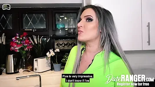 Alexxa Vice sikiş randevusu tarafından analiz ediliyor