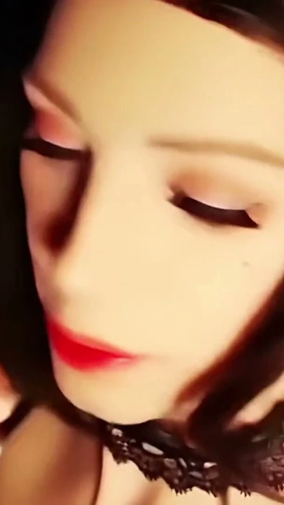 Funwest Doll Lyra is at a Party and Gives a Blowjob - with AI sequnces | Clip 1