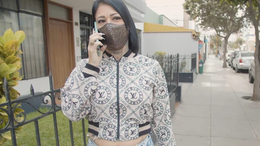 Venezuelan milf aisha rengifo yakalandı tarafından genç perulu