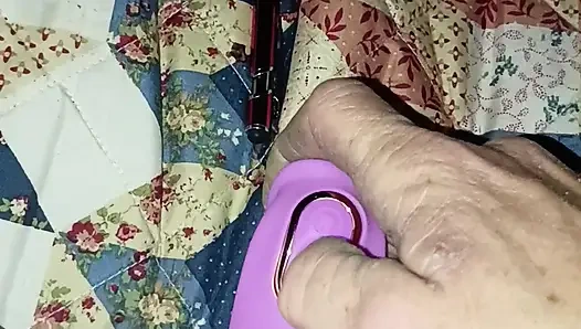 Vücut takım elbiseli mastürbasyon