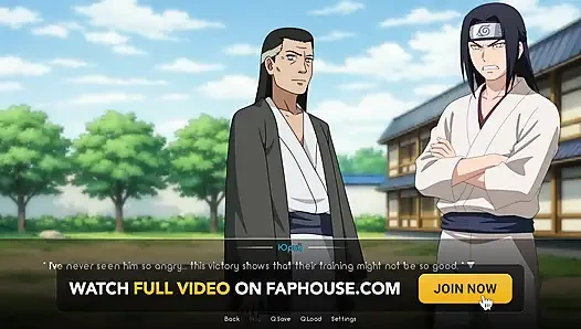 Tam oyun - kunoichi eğitmeni, bölüm 25