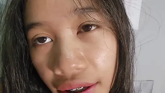 Squirting and Masturbating