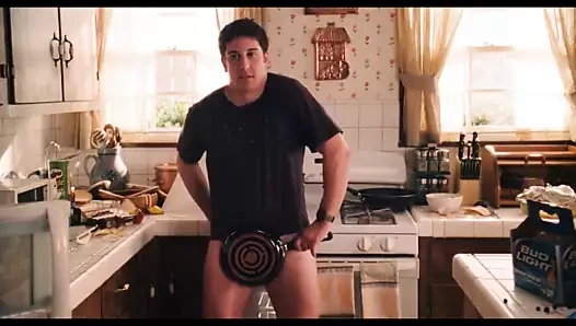 Amerikan buluşması (2012) - mutfak sahnesi