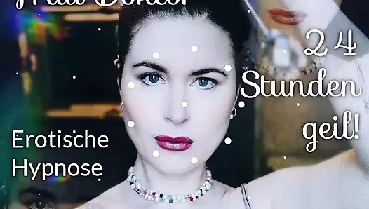 Salya akıtan domuz Bayan Doktor tarafından azdırılıyor (teaser)