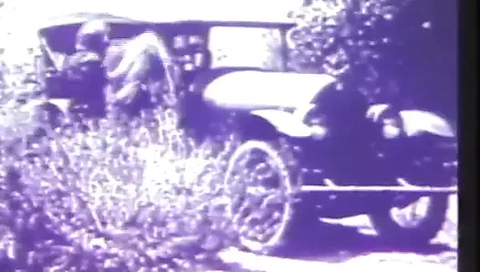 1930'larda halka açık seks