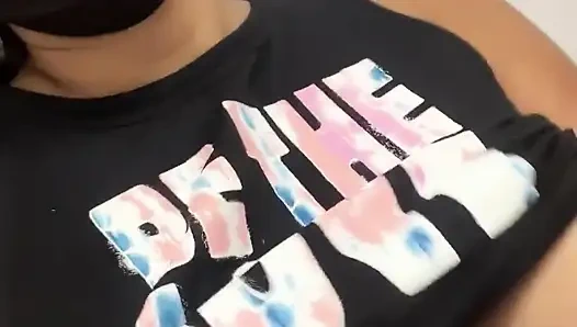 Kendime biraz dokunmak zorunda kaldım