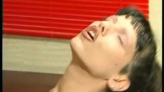 Vintage retro alman amatör - günlük porno dozunuz