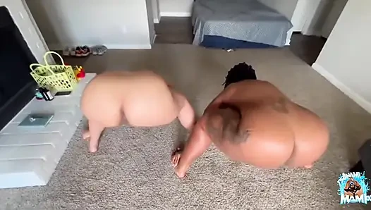 Çıplak yoga (sadece esneme)