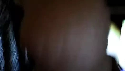 Ayak bileği havada tutan lanet olgun karısı