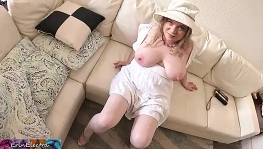 Üvey anne üvey oğlunu sikiyor ve lastiği tamir etmesi gerekiyor