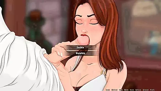 Wizards maceraları-süper busty bebek