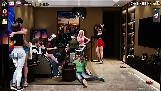 L7team tarafından sunville'in orta yaşlı seksi kadın - sevdiğim partiler 7