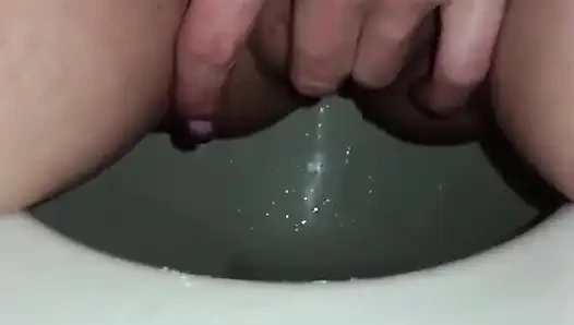 Külotumu ıslatıyor