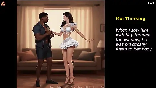 Eş Cesareti (bölüm 9)