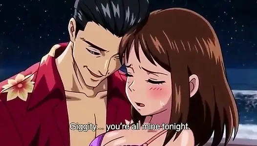 MEG GRIFFIN & QUAGMIRE YACHT PASSION - Steamy 3D Anime Romance