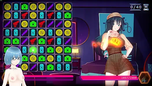 Gamer Girls Futanari Oyun Ep 1