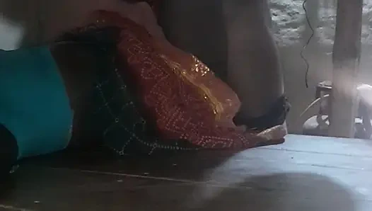 Hintli baldızın seksi