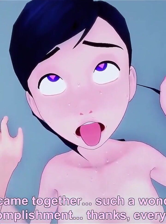 Violet Parr ve Gwen Tennyson üçlü seks | Violet Parr inanılmaz zaman | Ücretsiz (2mill Views Special)