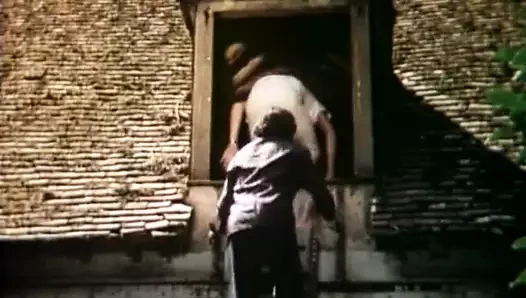 Le sexe est dans le pre ....