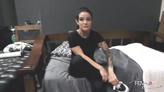 Katrina jade bts röportaj